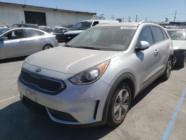 Photo 1 VIN: KNDCB3LCXH5047209 - KIA NIRO FE 