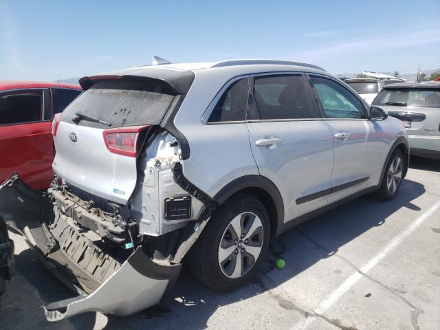 Photo 3 VIN: KNDCB3LCXH5047209 - KIA NIRO FE 