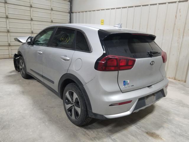 Photo 2 VIN: KNDCB3LCXH5052605 - KIA NIRO FE 