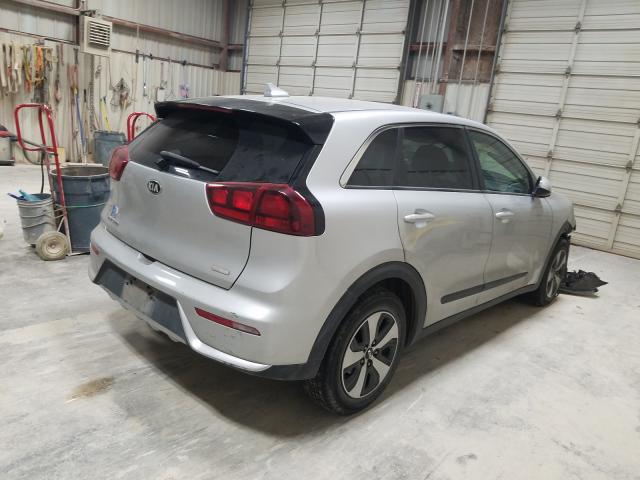 Photo 3 VIN: KNDCB3LCXH5052605 - KIA NIRO FE 