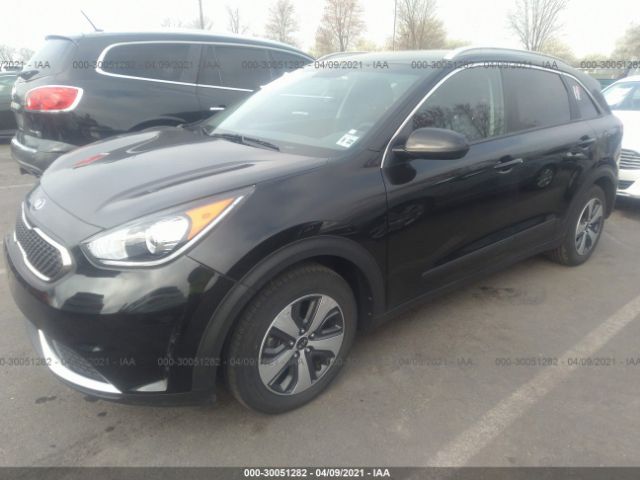 Photo 1 VIN: KNDCB3LCXH5053642 - KIA NIRO 