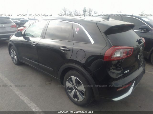 Photo 2 VIN: KNDCB3LCXH5053642 - KIA NIRO 