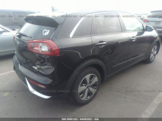 Photo 3 VIN: KNDCB3LCXH5053642 - KIA NIRO 