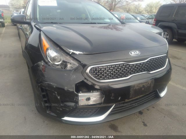 Photo 5 VIN: KNDCB3LCXH5053642 - KIA NIRO 