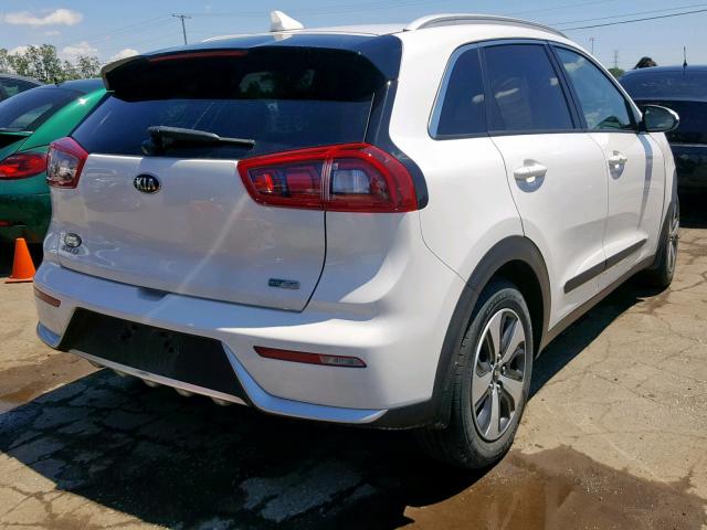 Photo 3 VIN: KNDCB3LCXH5057061 - KIA NIRO 