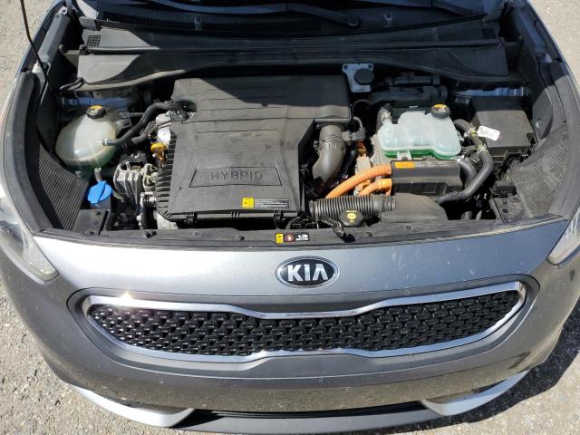 Photo 10 VIN: KNDCB3LCXH5058873 - KIA NIRO 