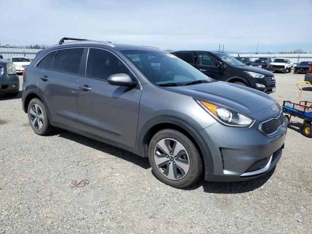 Photo 3 VIN: KNDCB3LCXH5058873 - KIA NIRO 