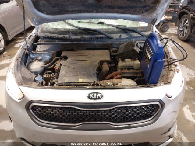 Photo 9 VIN: KNDCB3LCXH5074197 - KIA NIRO 