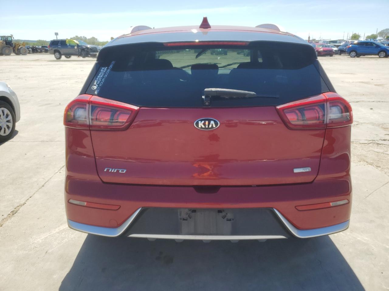 Photo 5 VIN: KNDCB3LCXH5088424 - KIA NIRO 