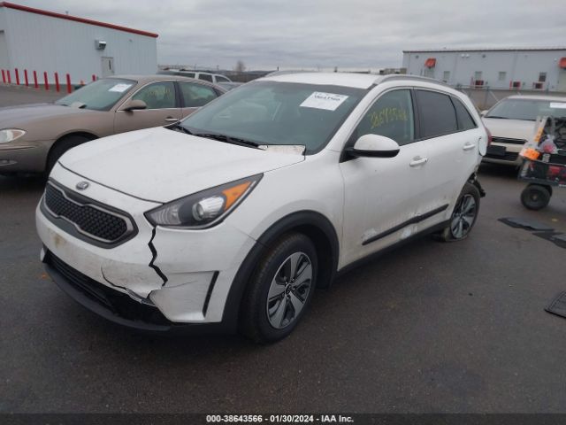 Photo 1 VIN: KNDCB3LCXH5089105 - KIA NIRO 