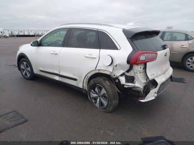 Photo 2 VIN: KNDCB3LCXH5089105 - KIA NIRO 