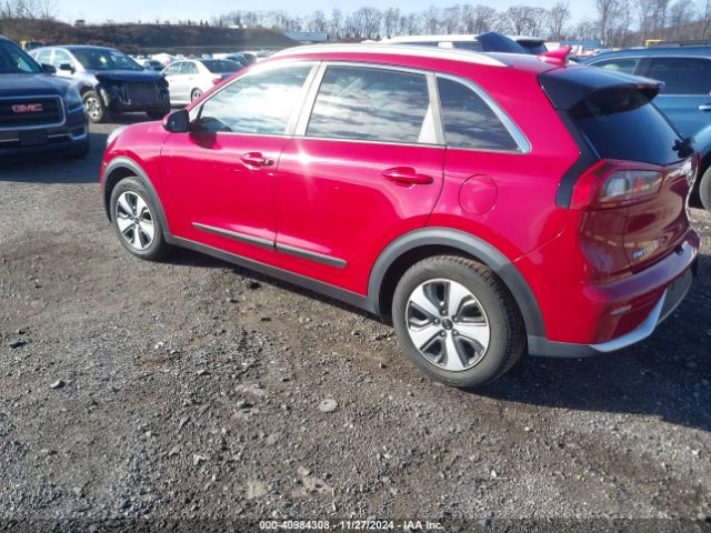 Photo 2 VIN: KNDCB3LCXH5092005 - KIA NIRO 