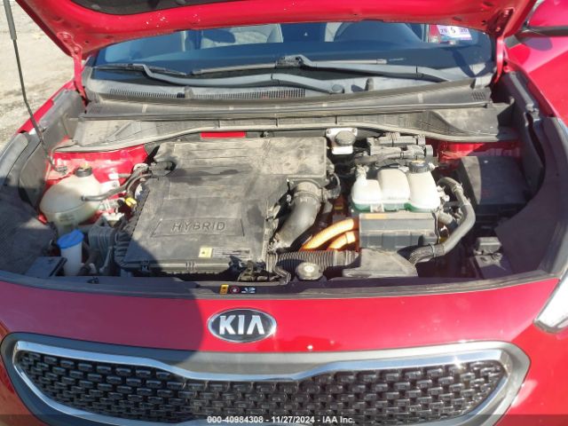 Photo 9 VIN: KNDCB3LCXH5092005 - KIA NIRO 