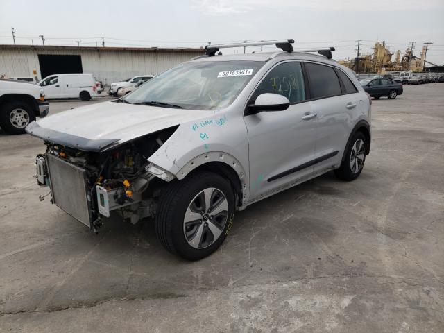 Photo 1 VIN: KNDCB3LCXH5094403 - KIA NIRO FE 