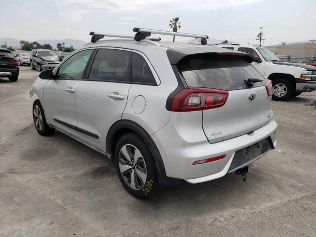 Photo 2 VIN: KNDCB3LCXH5094403 - KIA NIRO FE 