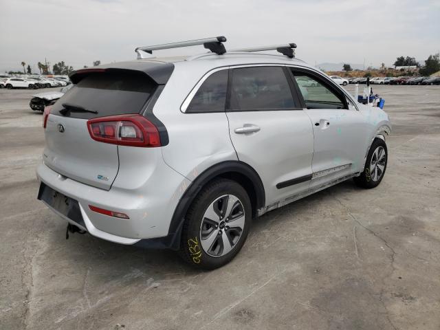 Photo 3 VIN: KNDCB3LCXH5094403 - KIA NIRO FE 