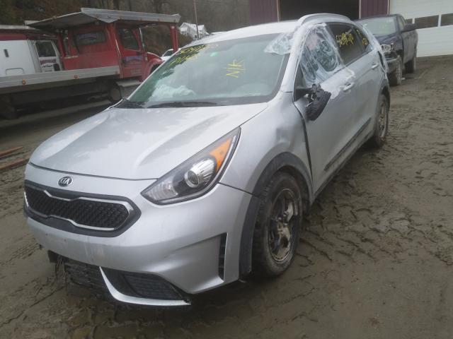 Photo 1 VIN: KNDCB3LCXH5095342 - KIA NIRO FE 