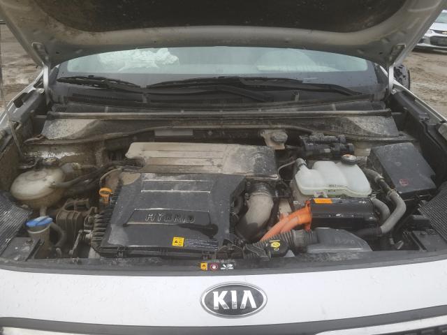 Photo 6 VIN: KNDCB3LCXH5095342 - KIA NIRO FE 