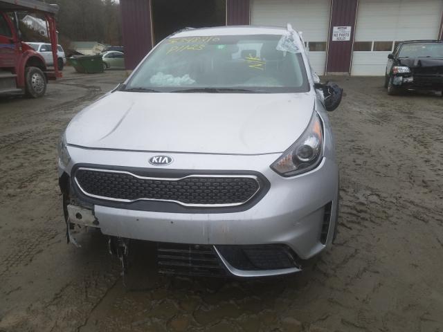 Photo 8 VIN: KNDCB3LCXH5095342 - KIA NIRO FE 