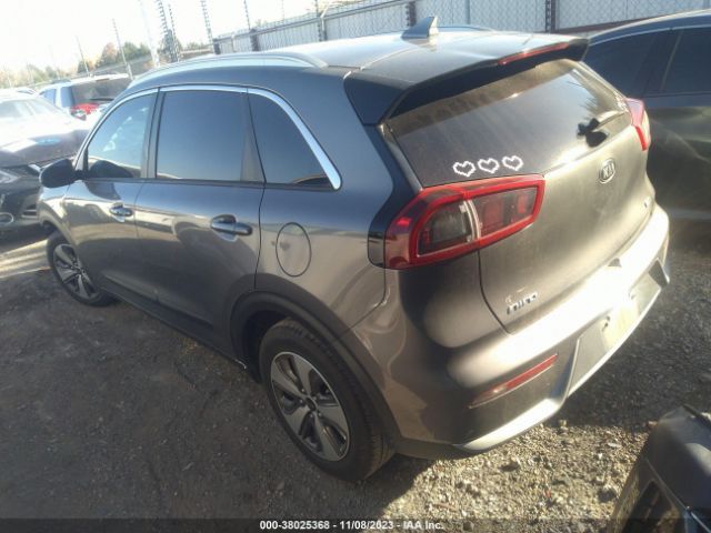 Photo 2 VIN: KNDCB3LCXH5097253 - KIA NIRO 