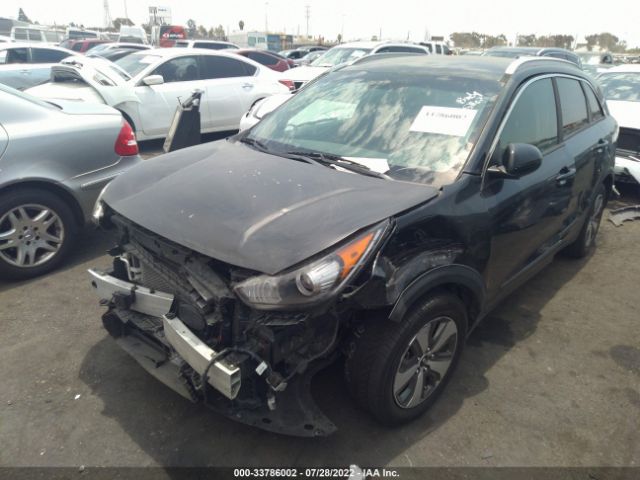 Photo 1 VIN: KNDCB3LCXH5099987 - KIA NIRO 