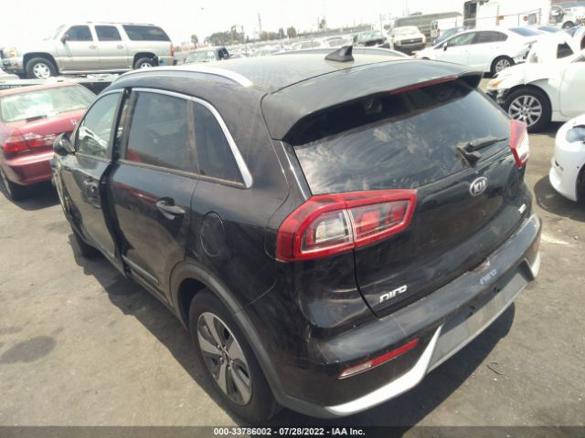 Photo 2 VIN: KNDCB3LCXH5099987 - KIA NIRO 