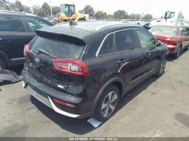 Photo 3 VIN: KNDCB3LCXH5099987 - KIA NIRO 