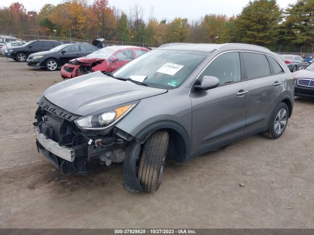 Photo 1 VIN: KNDCB3LCXJ5109052 - KIA NIRO 