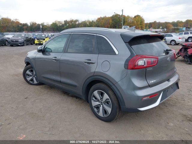 Photo 2 VIN: KNDCB3LCXJ5109052 - KIA NIRO 