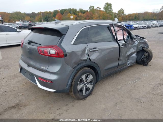 Photo 3 VIN: KNDCB3LCXJ5109052 - KIA NIRO 