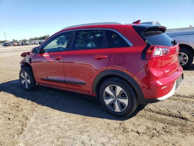 Photo 1 VIN: KNDCB3LCXJ5111898 - KIA NIRO 