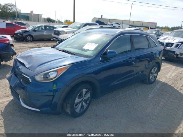 Photo 1 VIN: KNDCB3LCXJ5113599 - KIA NIRO 