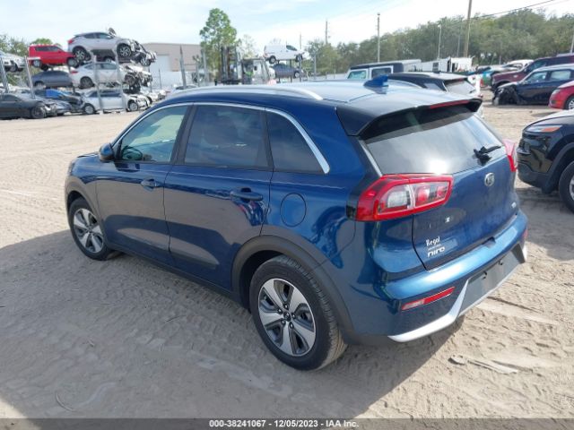 Photo 2 VIN: KNDCB3LCXJ5113599 - KIA NIRO 