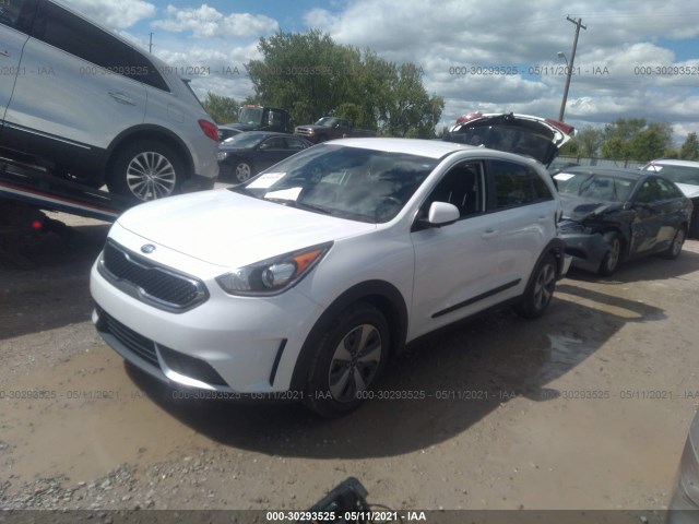 Photo 1 VIN: KNDCB3LCXJ5120293 - KIA NIRO 