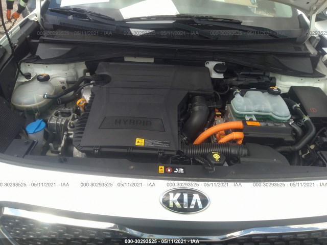 Photo 9 VIN: KNDCB3LCXJ5120293 - KIA NIRO 