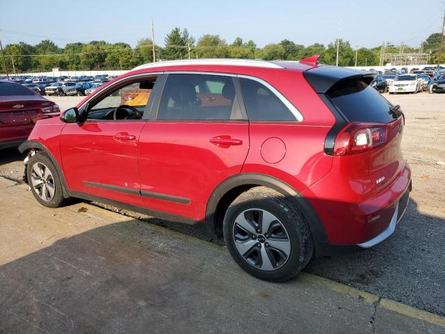 Photo 1 VIN: KNDCB3LCXJ5123906 - KIA NIRO FE 