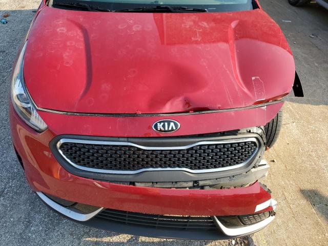 Photo 10 VIN: KNDCB3LCXJ5123906 - KIA NIRO FE 