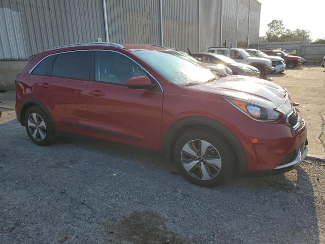 Photo 3 VIN: KNDCB3LCXJ5123906 - KIA NIRO FE 