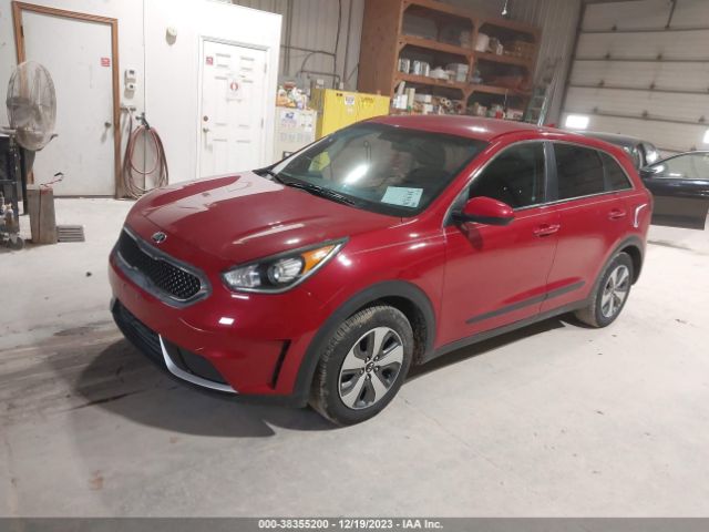 Photo 1 VIN: KNDCB3LCXJ5124120 - KIA NIRO 