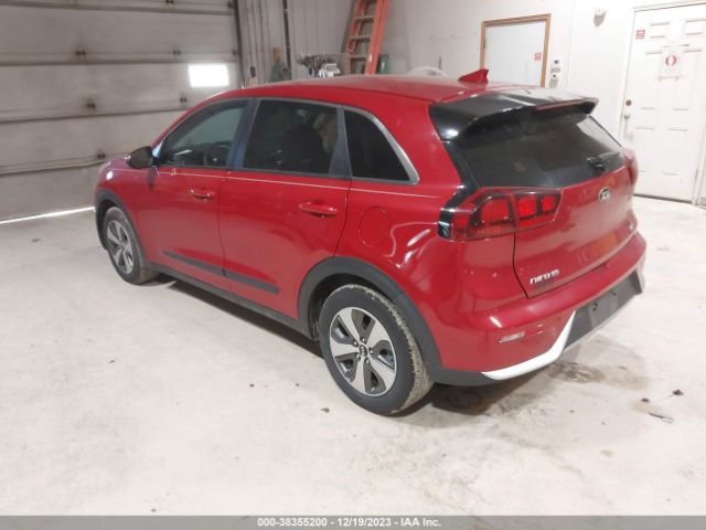 Photo 2 VIN: KNDCB3LCXJ5124120 - KIA NIRO 