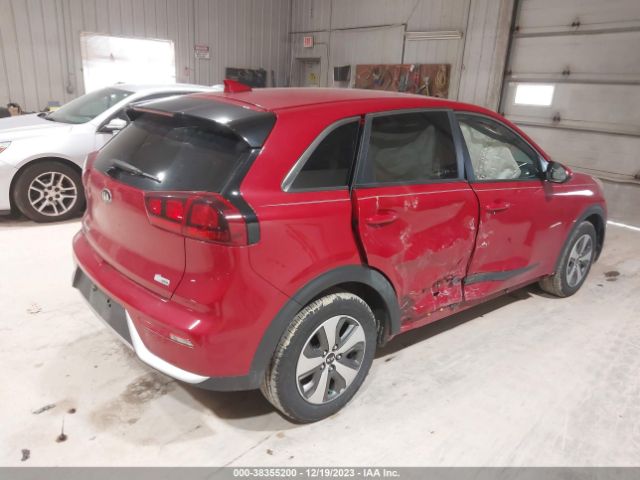 Photo 3 VIN: KNDCB3LCXJ5124120 - KIA NIRO 