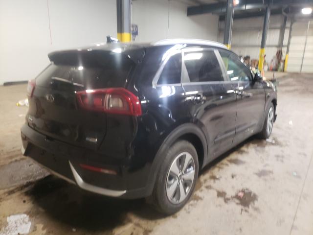 Photo 3 VIN: KNDCB3LCXJ5126529 - KIA NIRO FE 