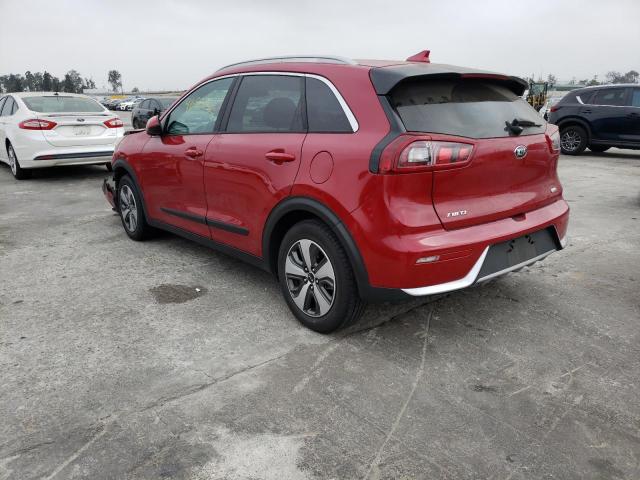 Photo 2 VIN: KNDCB3LCXJ5132797 - KIA NIRO FE 