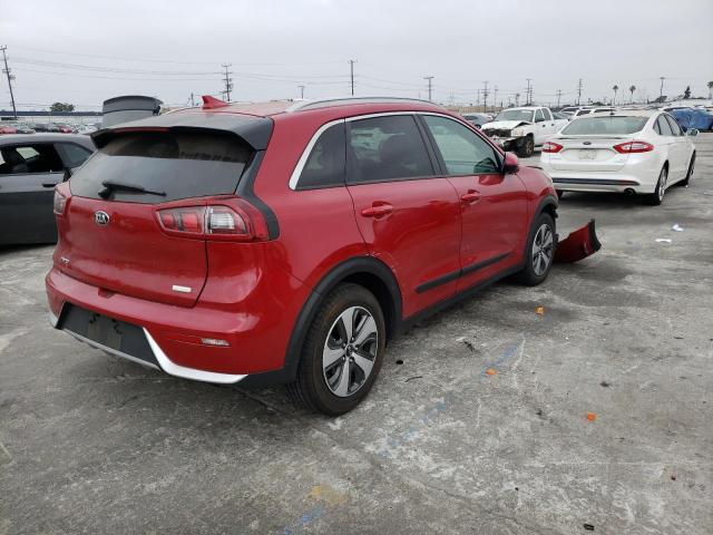 Photo 3 VIN: KNDCB3LCXJ5132797 - KIA NIRO FE 