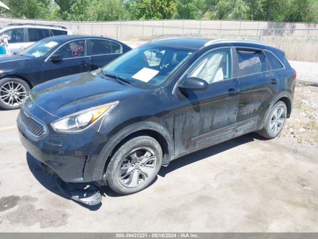 Photo 1 VIN: KNDCB3LCXJ5134114 - KIA NIRO 