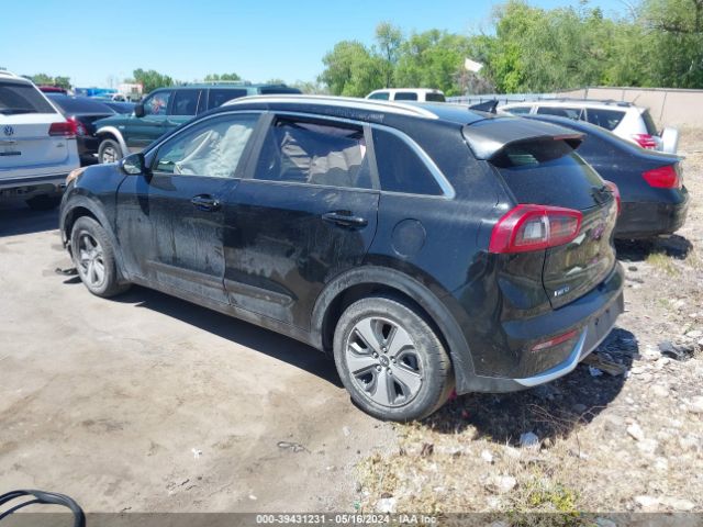 Photo 2 VIN: KNDCB3LCXJ5134114 - KIA NIRO 