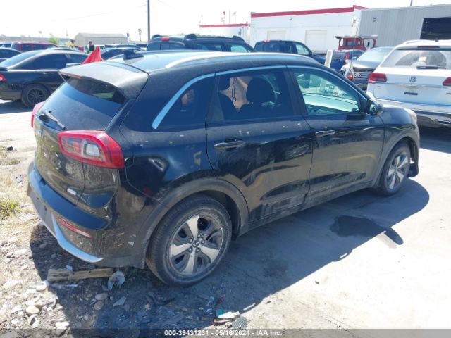 Photo 3 VIN: KNDCB3LCXJ5134114 - KIA NIRO 