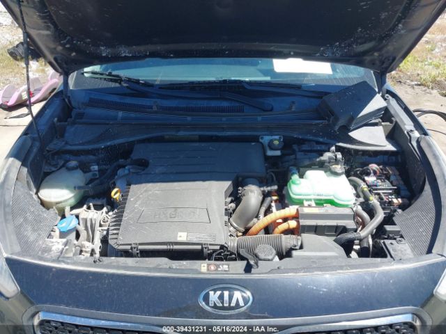 Photo 9 VIN: KNDCB3LCXJ5134114 - KIA NIRO 