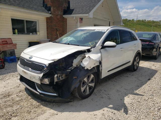 Photo 1 VIN: KNDCB3LCXJ5139006 - KIA NIRO FE 