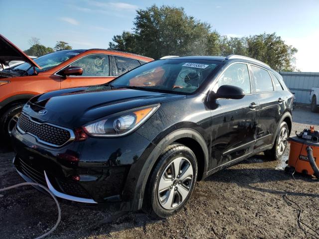 Photo 1 VIN: KNDCB3LCXJ5149826 - KIA NIRO FE 